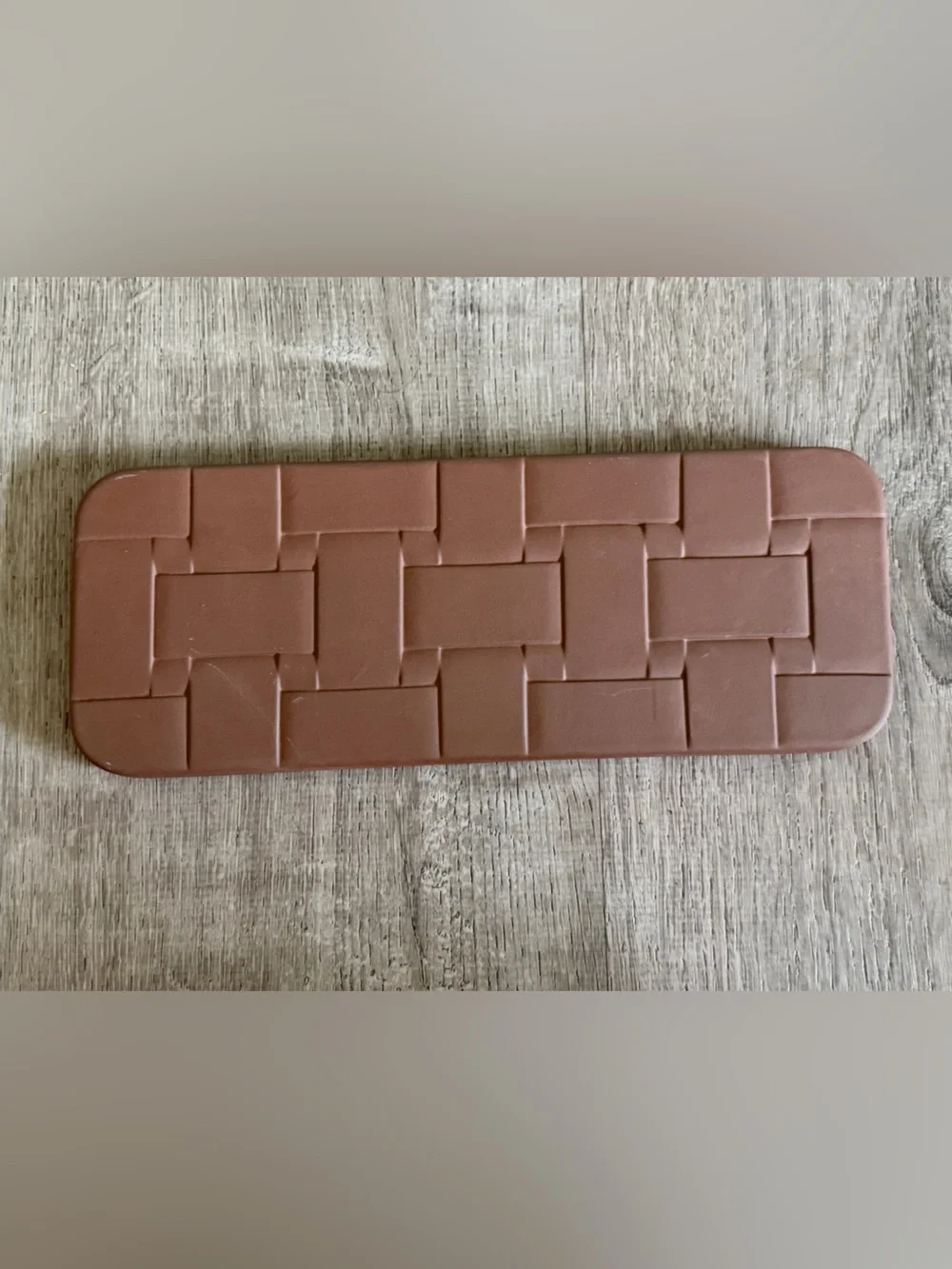 Longaberger Brown Terracotta Bread Basket Brick Warmer